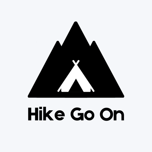 Hike Go On Logo
